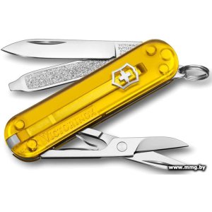 Купить Мультитул Victorinox Classic Tuscan Sun 0.6223.T81G в Минске, доставка по Беларуси