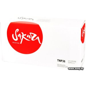 Купить Картридж Sakura Printing SATNP36 в Минске, доставка по Беларуси
