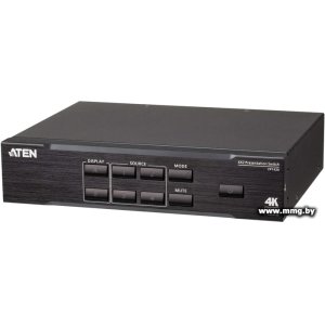 Купить KVM переключатель Aten VP1420 в Минске, доставка по Беларуси