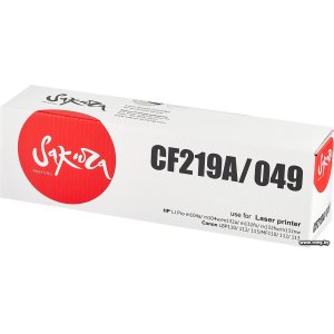 Купить Картридж Sakura Printing SACF219A/049 (аналог HP CF219A) в Минске, доставка по Беларуси