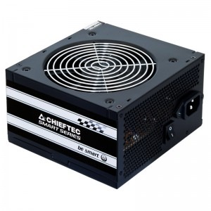 Купить 600W Chieftec Smart GPS-600A8 в Минске, доставка по Беларуси