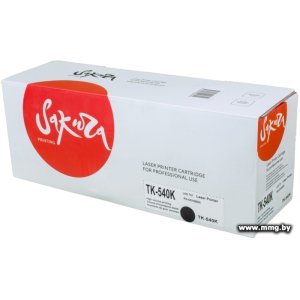 Купить Картридж Sakura Printing SATK540K (Аналог Kyocera TK-540 Bla в Минске, доставка по Беларуси