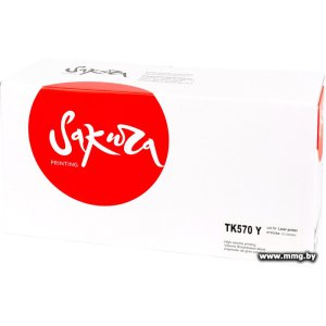 Купить Картридж Sakura Printing SATK570Y в Минске, доставка по Беларуси