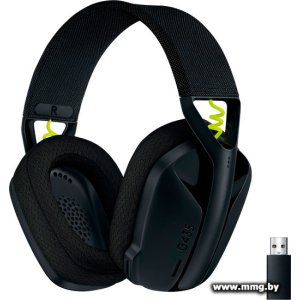 Купить Logitech G435 Lightspeed (черный/желтый) (981-001050) в Минске, доставка по Беларуси