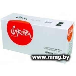 Купить Картридж Sakura Printing SA106R01446 (аналог Xerox 106R01446 в Минске, доставка по Беларуси