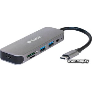 Купить Концентратор D-Link DUB-2325/A1A в Минске, доставка по Беларуси
