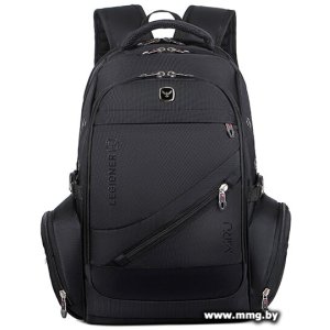 Рюкзак Miru Legioner M03 (черный)
