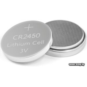 Купить Батарейка Mirex CR2450 23702-CR2450-E1 1 шт. в Минске, доставка по Беларуси