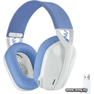 Logitech G435 Lightspeed (белый/сиреневый) 981-001074 / 981-001077