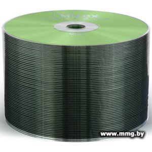Диск DVD-RW Mirex 4.7Gb 4x UL130032A4T (50 шт)