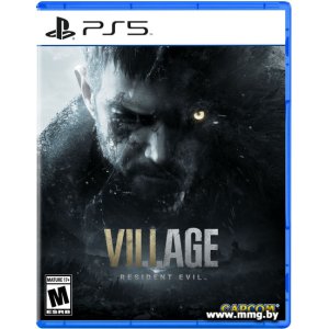 Resident Evil Village для PlayStation 5
