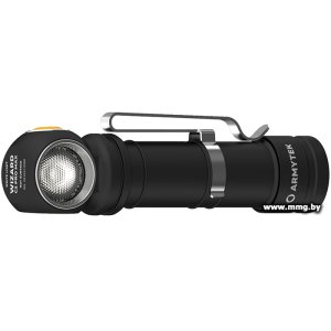 Купить Armytek Wizard C2 Pro Max Magnet USB (белый) в Минске, доставка по Беларуси