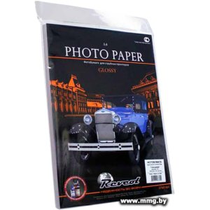 Фотобумага Revcol Глянцевая A4 95 г/м2 100 л [6329]