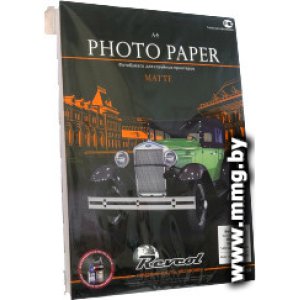 Фотобумага Revcol Матовая A4 140 г/м2 100 л [128639]