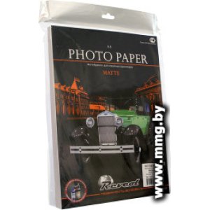 Купить Фотобумага Revcol A4 160 г/м2 100 л [128033] в Минске, доставка по Беларуси