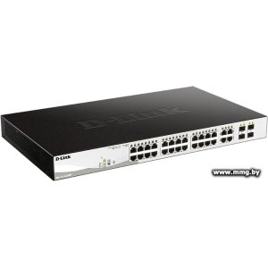 Купить D-Link DGS-1210-28MP/F3A в Минске, доставка по Беларуси