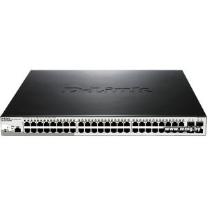 Купить D-Link DGS-1210-52MP/ME/B2A в Минске, доставка по Беларуси