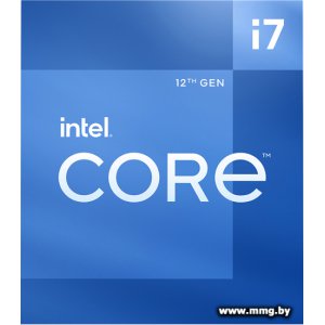 Купить Intel Core i7-12700 /1700 в Минске, доставка по Беларуси