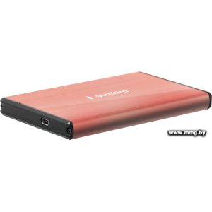 For HDD 2.5" Gembird EE2-U3S-3-P (розовый)