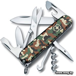 Купить Мультитул Victorinox Climber Camouflage 1.3703.94 в Минске, доставка по Беларуси
