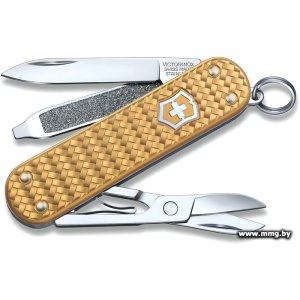 Мультитул Victorinox Classic Precious Alox 0.6221.408G