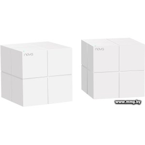Купить Точка доступа Tenda Nova MW6 2-pack в Минске, доставка по Беларуси