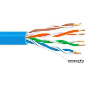 Кабель 5bites US5505-100A-BL (100 м, синий)