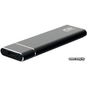 For HDD M.2 AgeStar 3UBNF5C (черный)