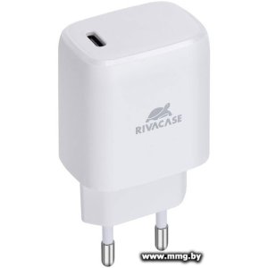 Купить Зарядное устройство Rivacase PS4191 W00 (белый) в Минске, доставка по Беларуси