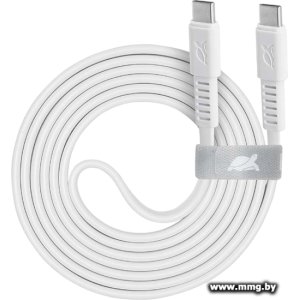 Кабель Rivacase PS6005 WT12 (1.2 м, белый)