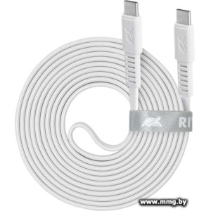 Кабель Rivacase PS6005 WT21 (2.1 м, белый)