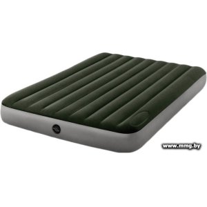 Купить Надувной матрас Intex 64763 Downy Airbed в Минске, доставка по Беларуси