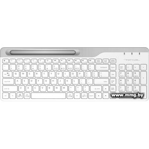 Купить A4Tech Fstyler FBK25 (белый/серый) в Минске, доставка по Беларуси