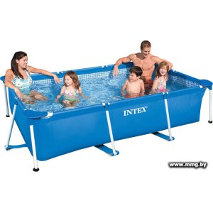 Купить Каркасный бассейн Intex 58981/28272 Rect. Frame (300x200x75) в Минске, доставка по Беларуси