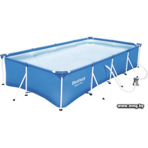 Каркасный бассейн Bestway 56424 Steel Pro (400х211х81)