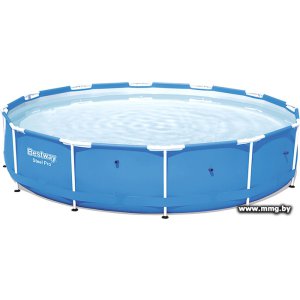 Купить Каркасный бассейн Bestway 56706 Steel Pro (366х76) в Минске, доставка по Беларуси