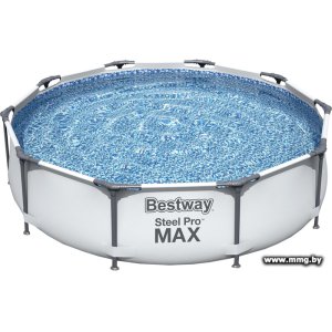 Купить Каркасный бассейн Bestway 56406 Steel Pro (305x76) в Минске, доставка по Беларуси