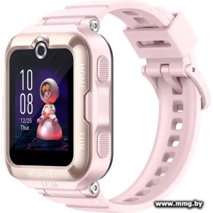 Купить Huawei Watch Kids 4 Pro (розовый) 55027637 в Минске, доставка по Беларуси