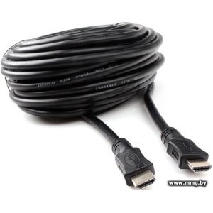 Купить Кабель Cablexpert CC-HDMI4L-15M (15 м, черный) в Минске, доставка по Беларуси