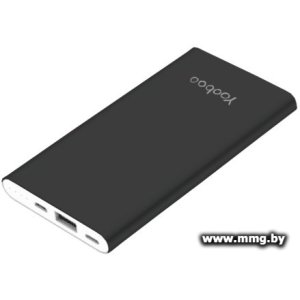 Купить Yoobao PL5 (черный) в Минске, доставка по Беларуси