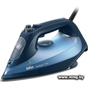Купить Braun TexStyle 7 Pro SI 7160 BL в Минске, доставка по Беларуси