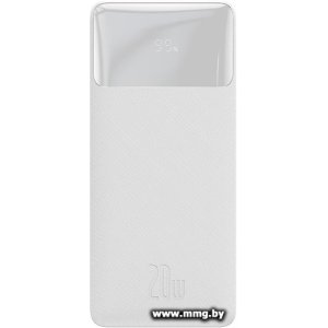 Купить Baseus Bipow Digital Display PPDML-N02 30000mAh (белый) в Минске, доставка по Беларуси