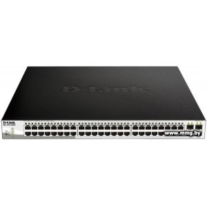 Купить D-Link DGS-1210-52MPP/E2A в Минске, доставка по Беларуси