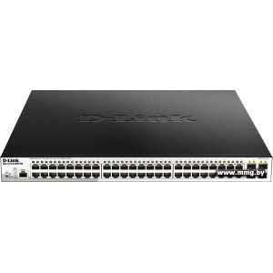 Купить D-Link DGS-1210-52MPP/ME/B3A в Минске, доставка по Беларуси