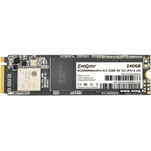 SSD 240GB ExeGate Next Pro EX282318RUS