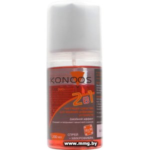 Купить Чистящий набор Konoos KT-200DUO в Минске, доставка по Беларуси
