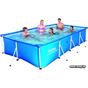 Каркасный бассейн Bestway 56405 (400х211х81)