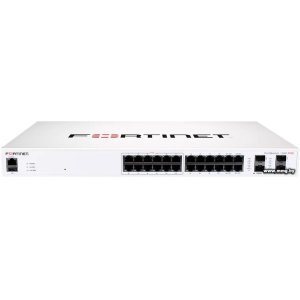 Fortinet FortiSwitch FS-124F-POE