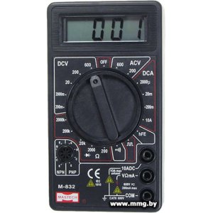 Купить Мультиметр Mastech M832 в Минске, доставка по Беларуси