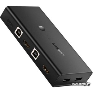 KVM переключатель Ugreen CM200 50744